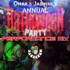 Omar & Jasmine's Halloweem Party mix