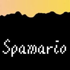 SPAMARIO(spamton with SM64 soundfonts)
