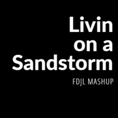 Bon Jovi Ft. Darude X Thomas Antony - Livin On A Sandstorm [FDJL Mashup]
