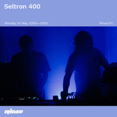 Seltron 400 - 24 May 2021