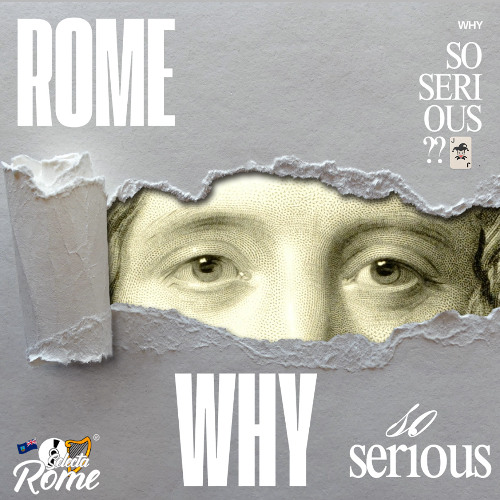 ROME WHY SO SERIOUS??? | 25% ZESS 25% BASHMENT 25% GROOVY 25% BOUYON
