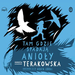 Dorota Terakowska – „Tam gdzie spadają anioły” – czyta Agata Góral
