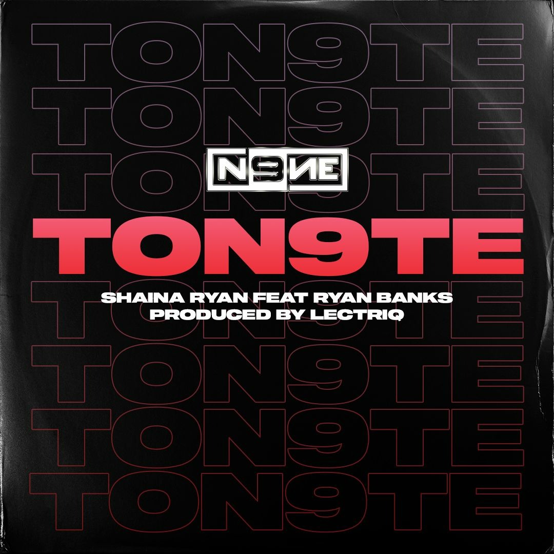 TON9TE (EXPLICIT) cover artwork