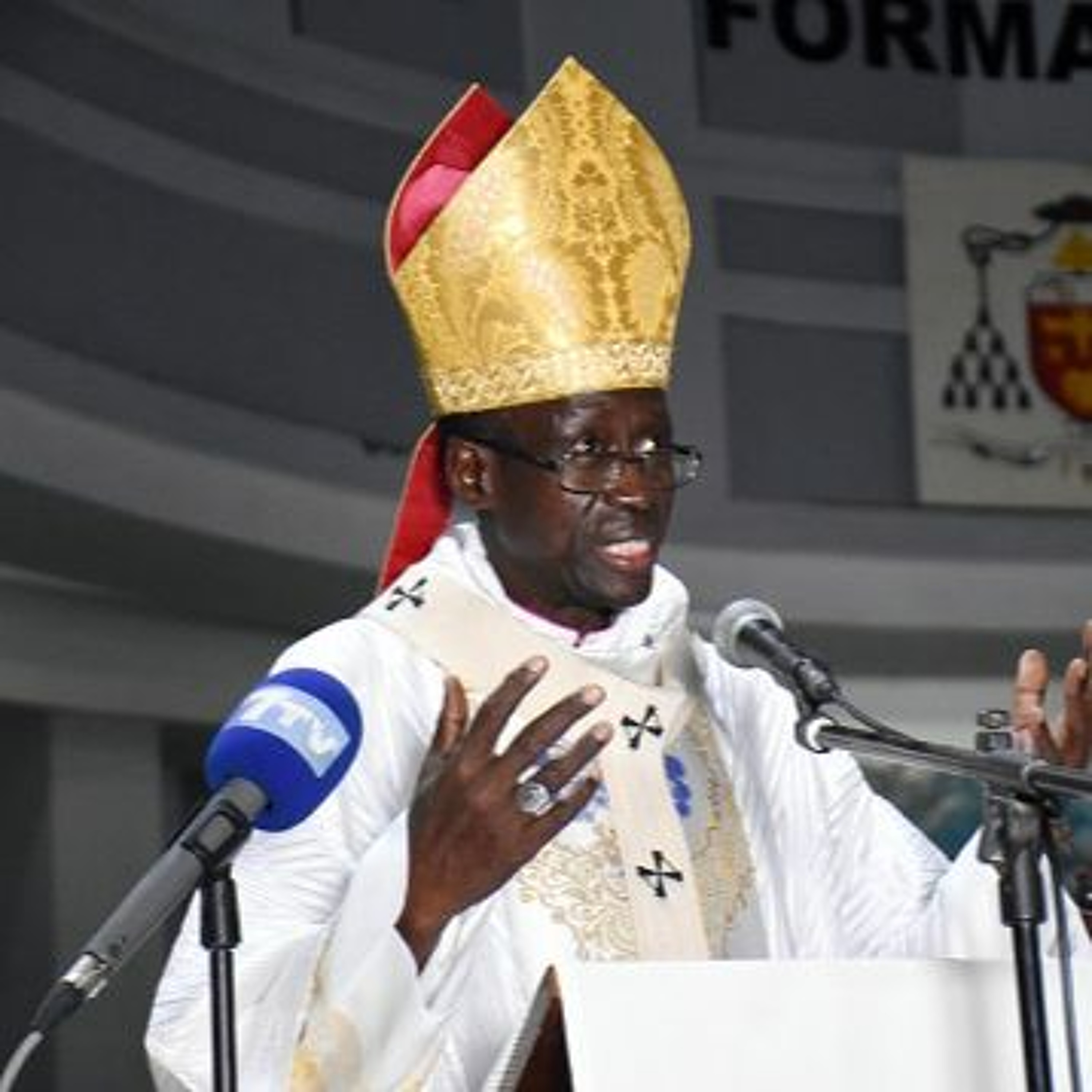 SENEGAL The Catholic Council Reacts To The Election Postponement. episode artwork