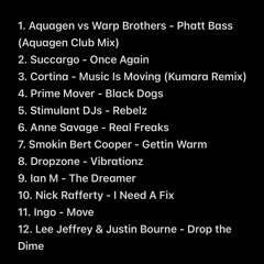 Classic Hard House August 2025