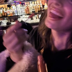 st. lewis *baby cane*