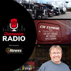 Small Fleet Champ C.W. Express: Owner Steve Wilson, from new headquarters, assesses growing pains