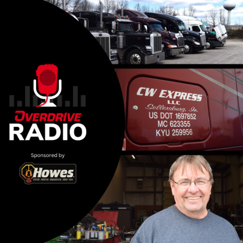 Small Fleet Champ C.W. Express: Owner Steve Wilson, from new headquarters, assesses growing pains