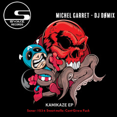 DJDØMIX - Cant Give a Fuck (Original Mix) [SVZ80]