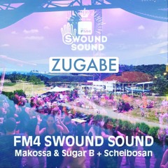 Scheibosan Zugabe @ FM4 Swound Sound #1263