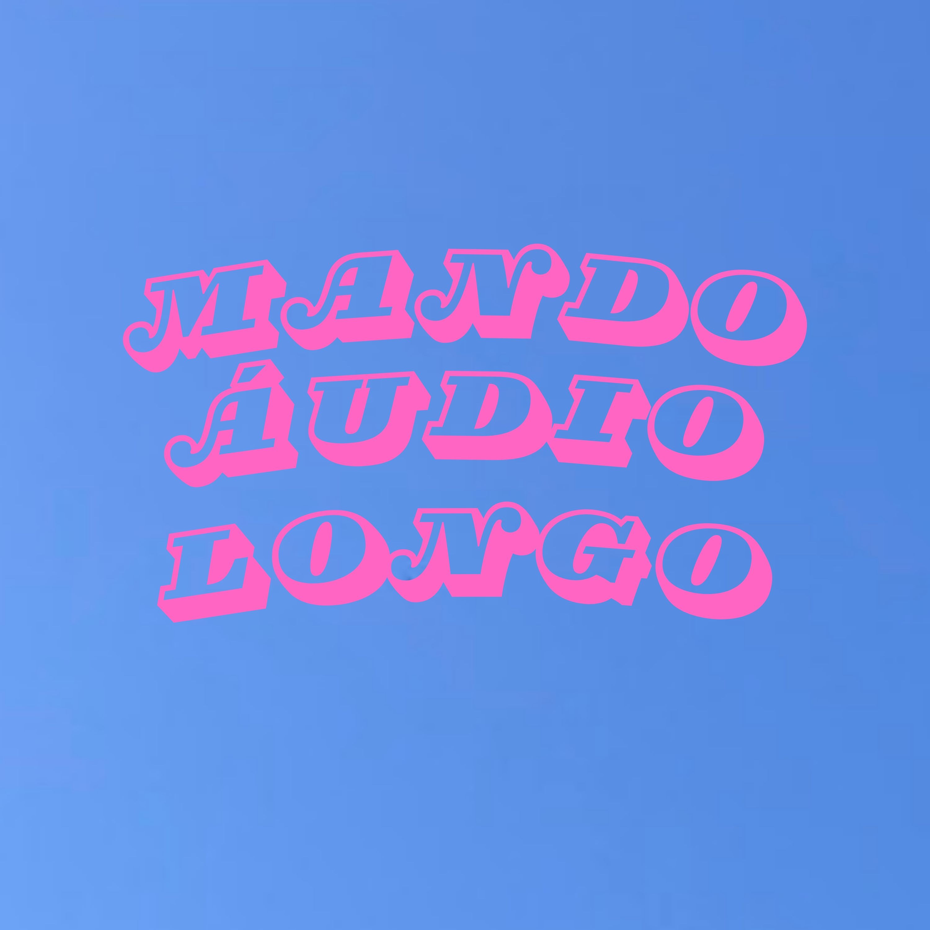 Mando audio longo
