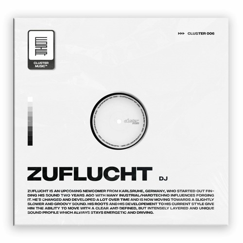 CLUSTER 006 // ZUFLUCHT