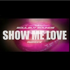 Show Me Love (r&b drill edit)