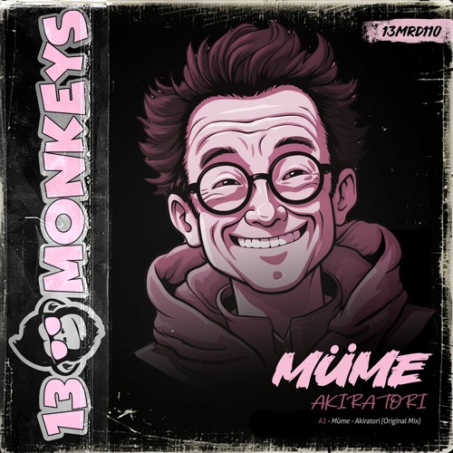 Müme - Akiratori (Original Mix)