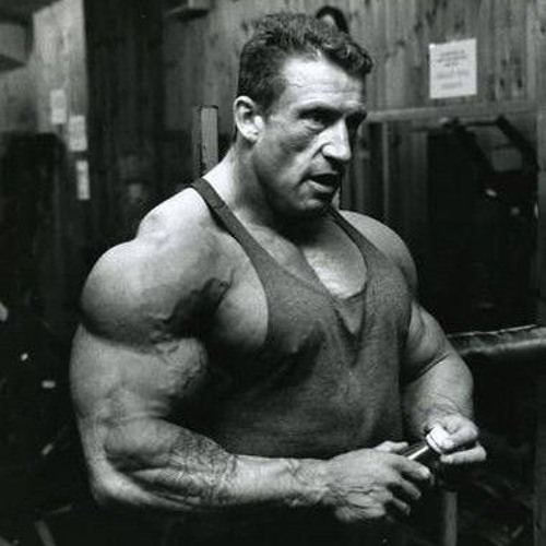 DORIAN YATES X SAIBOTAJE SCHIZOPHRENIA - SLOWED