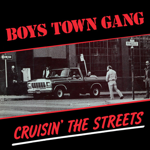 Cruisin' The Streets
