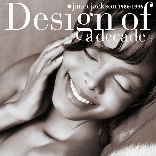 US盤 ジャネット・ジャクソン / Design of a decade Amazon.co.jp: Design of a Decade 1986/1996: ミュージック