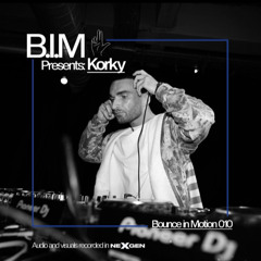 Bounce In Motion Invites - Korky