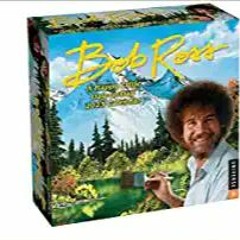 Books⚡️Download❤️ Bob Ross: A Happy Little Day-to-Day 2023 Calendar Ebooks