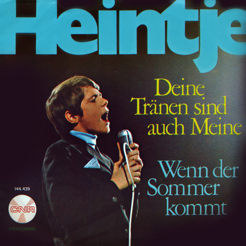 Stream Heintje Listen to Deine Tränen Sind Auch Meine playlist online for free on SoundCloud