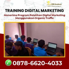 Call 0878-6620-4033, Workshop Media Promosi Digital di Kepanjen