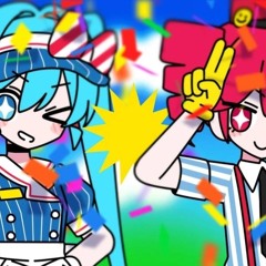 Mesmerizer English Cover-Artsythesecond (on yt)