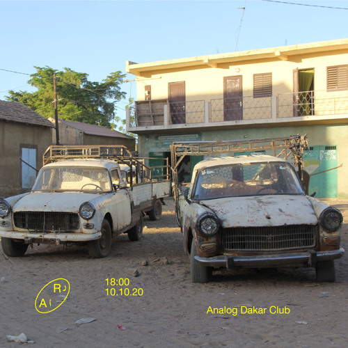 Stream Analog Dakar Club - Alhara Radio Mix - 10.10.20 by Analog Dakar Club  | Listen online for free on SoundCloud