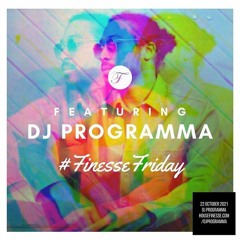 Exclusive mix for House Finesse Podcast