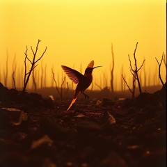Les larmes du colibri