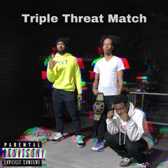 WWEKraft- Triple Threat Match  ft Robert Del Rio & Ca$h Carl)