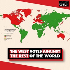 West votes against democracy, human rights, cultural equality at UN; promotes mercenaries, sanctions