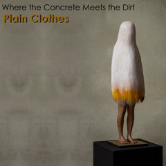 Where the concrete meets the dirt