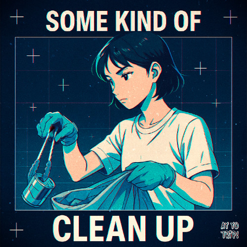 Some Kind Of  - Clean Up