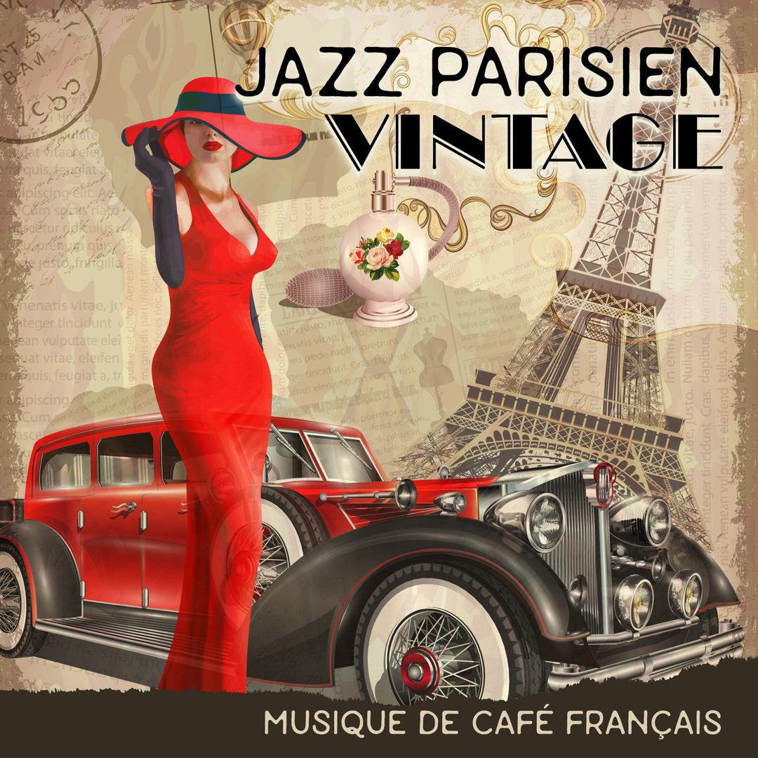 Stream Oasis de Musique Jazz Relaxant | Listen to Jazz Parisien vintage ...