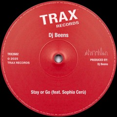 Stay Or Go feat. Sophia Cerù