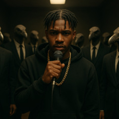 Room full of vultures