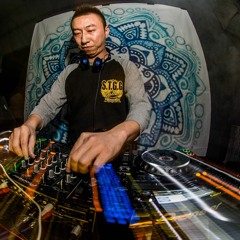 DJ Big 地球革命 X Yellow House - Spring Woohoo Live Set