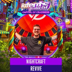 Liveset Nightcraft - Intents Festival 2025