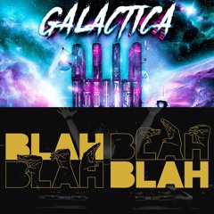 Kevu - Galactica VS Armin Van Buuren - Blah Blah Blah ( Ethan Mashup )