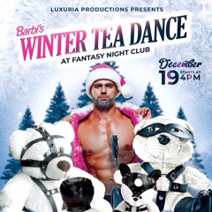 Charly Govea  Promo - Winter Tea Dance ( Luxuria Production Chicago USA)