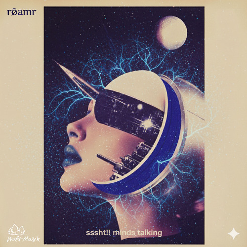 Ssshht!! Mind's talking