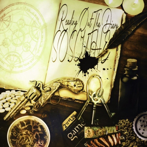 reading out tha diary prod. youchase