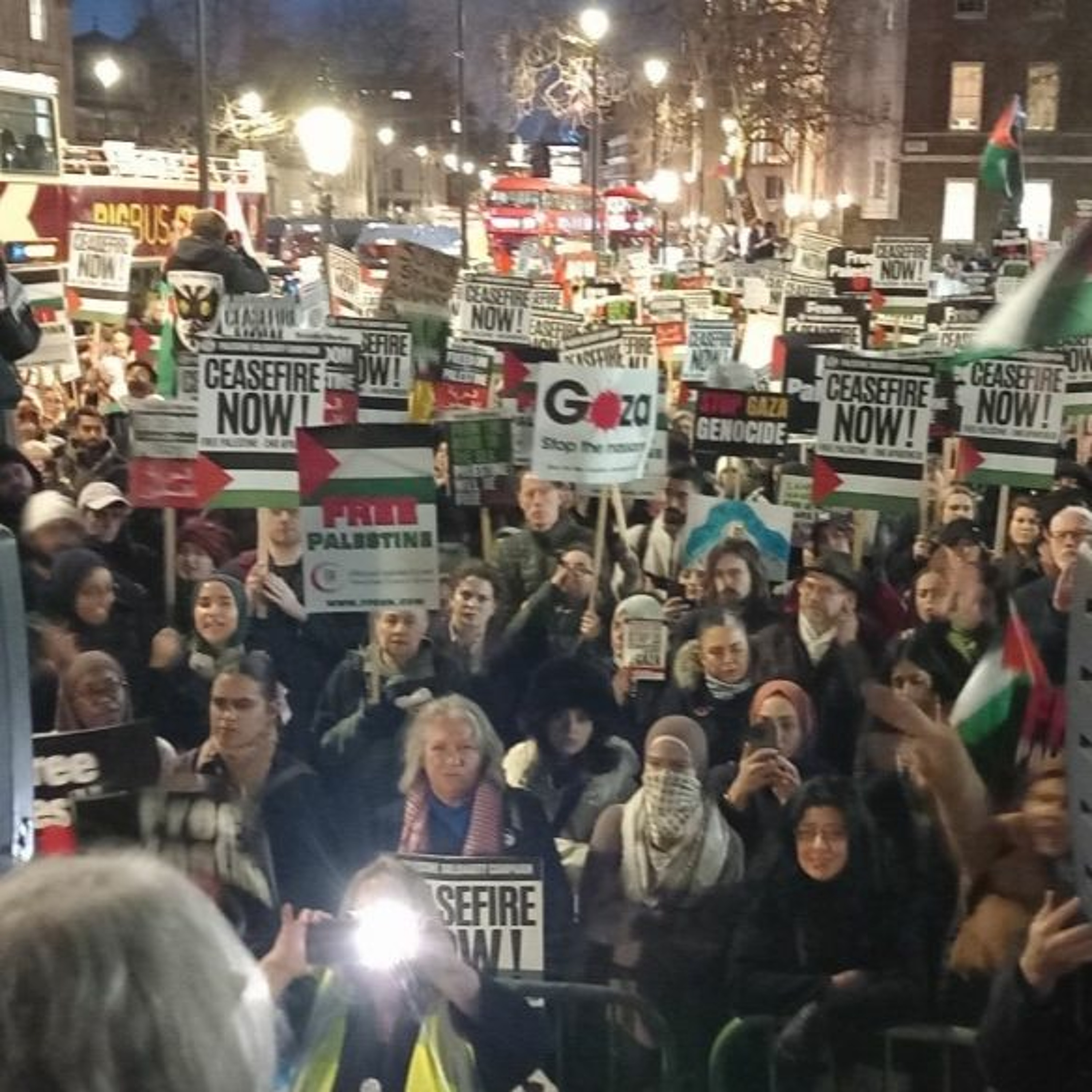 Solidarity against police repression: Labour’s role in Gaza genocide