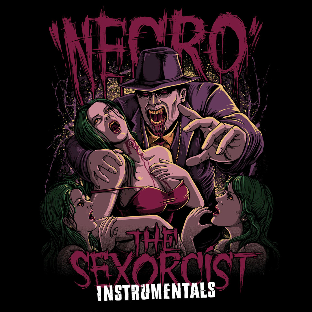 【レアCD】The Sexorcist / Necro ネクロ お手軽価格で贈りやすい レアCD】The Sexorcist / Necro ネクロ