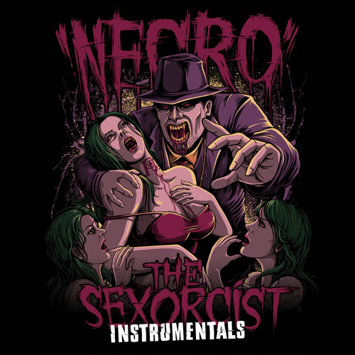 【レアCD】The Sexorcist / Necro ネクロ NECRO - The Sexorcist CD - NECRO SUPER STORE – NECRO SUPER STORE