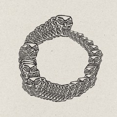 "Śmierć" last part of "Uroboros", second solo album by Szamburski