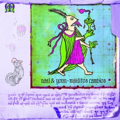 PREMIERE: Nael & Yonn - Malditos Cambios (RADON Remix) [Marginalia]