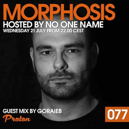 Morphosis 077 With Goraieb (21-07-2021)