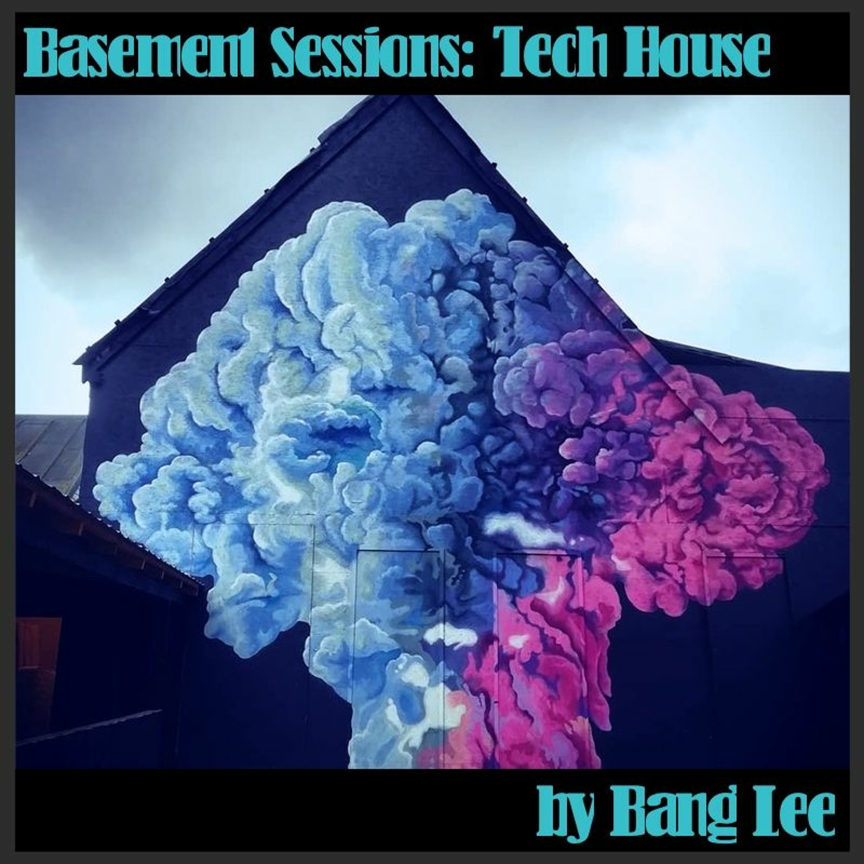 Basement Sessions - Tech House episode artwork