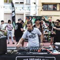 Javier Freniche (BlackMouth Co.) @ La Casa del Teatro (17.08.2017)